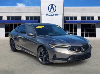 Certified 2025 Acura Integra A-Spec FWD video 1