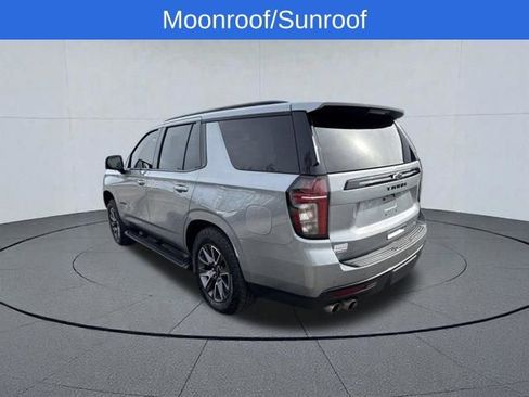 Used 2024 Chevrolet Tahoe Z71 w/ Z71 Off-Road Package AWD/4WD image 8