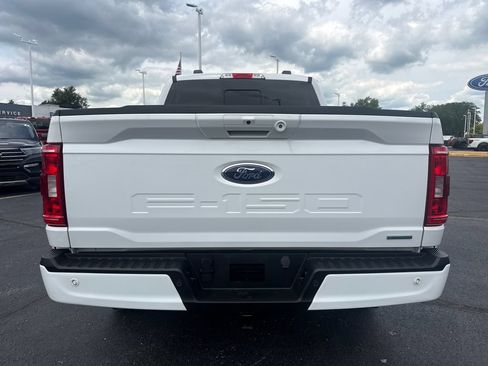 Used 2023 Ford F150 XLT w/ Equipment Group 302A High AWD/4WD image 9