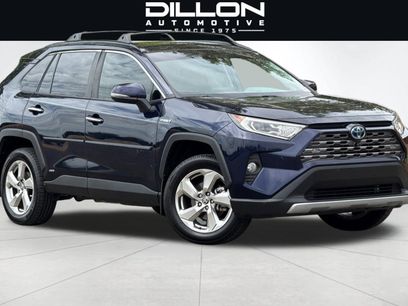 Used 2021 Toyota RAV4 Limited