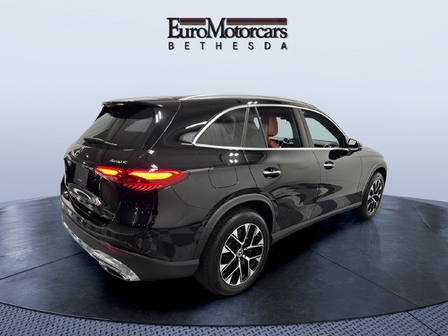 Certified 2025 Mercedes-Benz GLC 350e 4MATIC image 5
