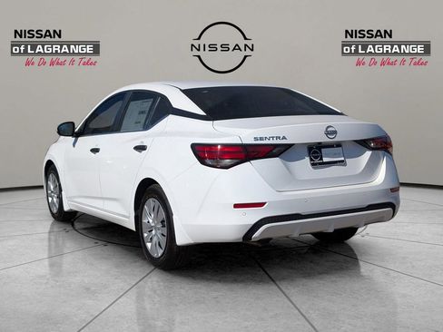 New 2025 Nissan Sentra S image 7