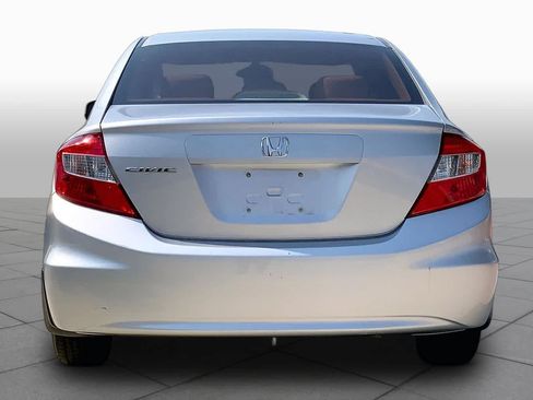 Used 2012 Honda Civic LX image 4