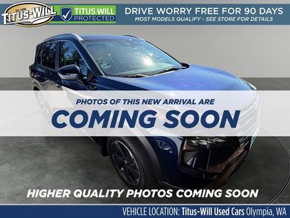 Used 2024 Nissan Rogue SV w/ SV Premium Package
