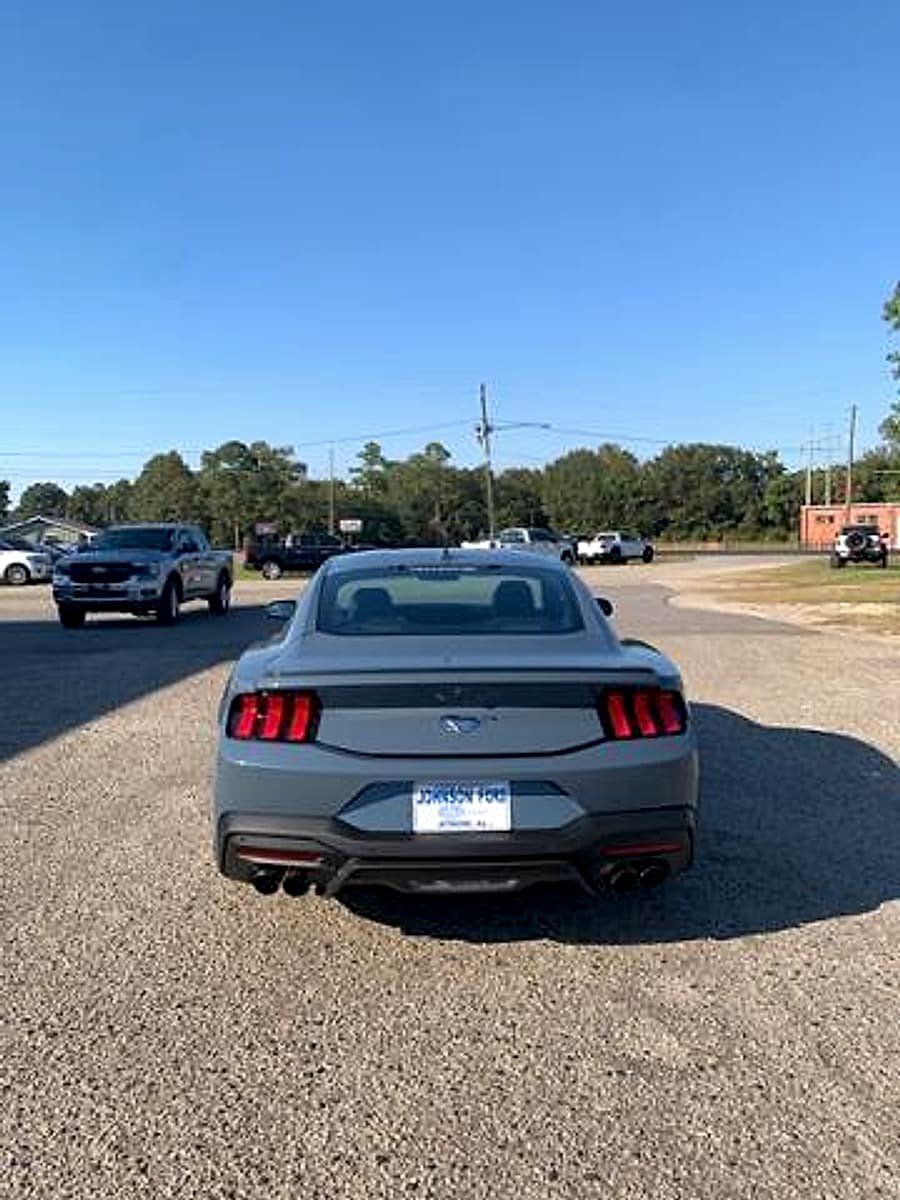 New 2024 Ford Mustang Premium RWD image 7