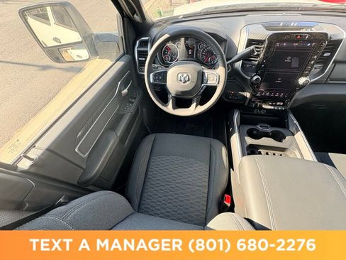 New 2026 RAM 2500 Big Horn AWD/4WD image 60