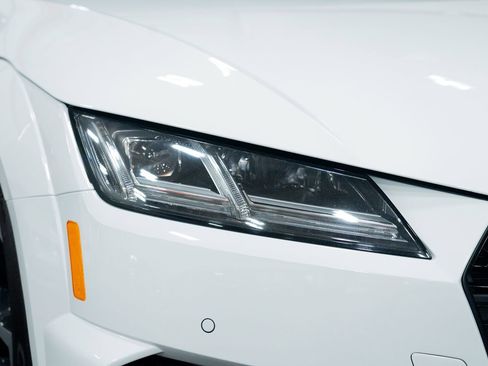 Used 2021 Audi TT RS AWD/4WD image 13