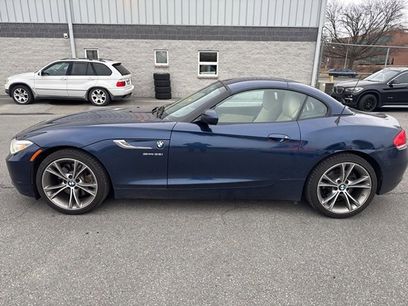 Used 2014 BMW Z4 sDrive35i