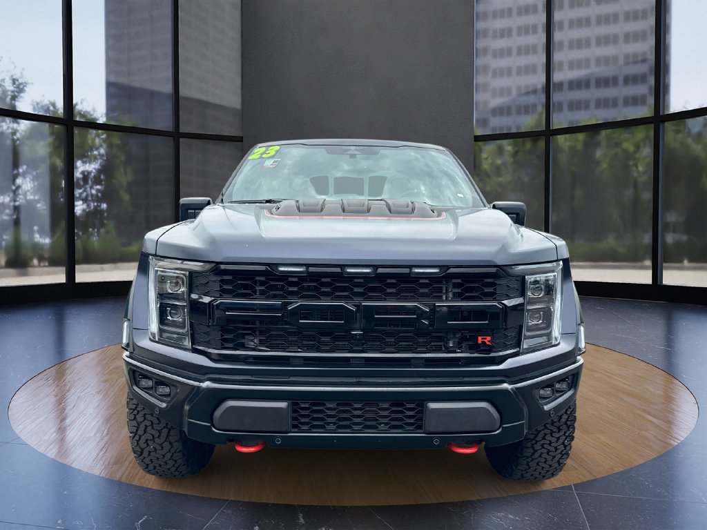 Certified 2023 Ford F150 Raptor w/ Equipment Group 802A Raptor R AWD/4WD image 8