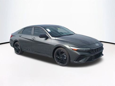 New 2026 Hyundai Elantra Sport w/ Cargo Package image 2