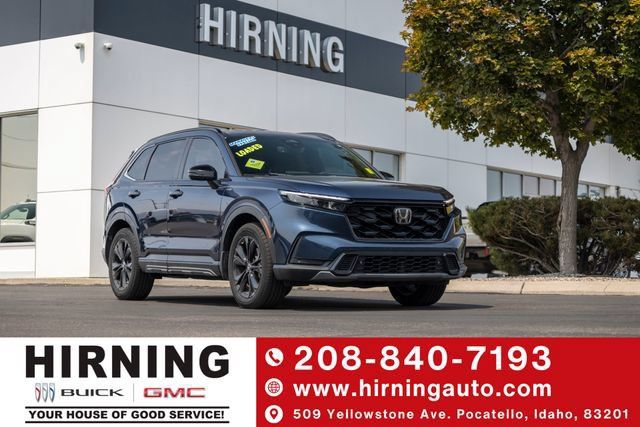 Used 2023 Honda CR-V Sport Touring image 1