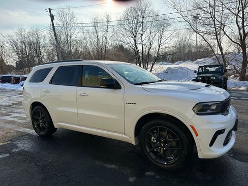 New 2026 Dodge Durango GT image 1