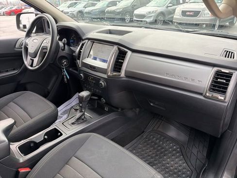 Used 2020 Ford Ranger XLT w/ FX4 Off-Road Package image 10
