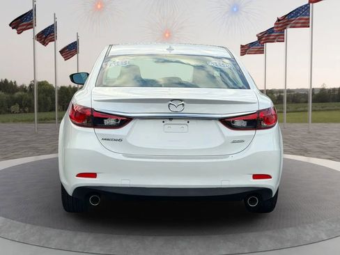 Used 2015 MAZDA MAZDA6 Grand Touring w/ GT Technology Package image 6