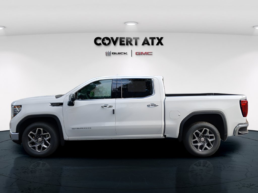 New 2026 GMC Sierra 1500 SLT w/ SLT Convenience Package RWD image 5
