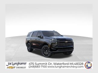 New 2026 Chevrolet Tahoe High Country AWD/4WD video 1