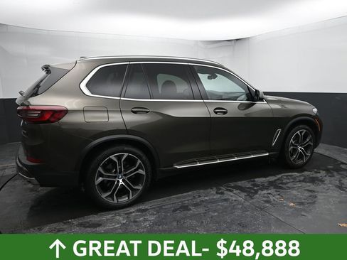 Used 2023 BMW X5 xDrive40i w/ Premium Package image 14