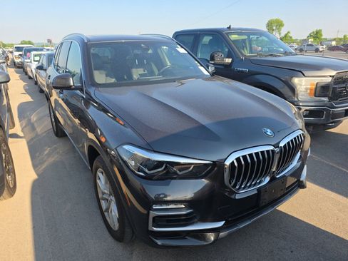 Used 2020 BMW X5 xDrive40i AWD/4WD image 4
