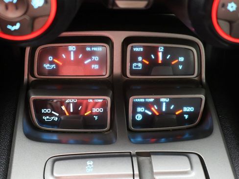 Used 2011 Chevrolet Camaro SS w/ RS Package image 44