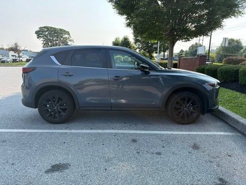 Used 2025 MAZDA CX-5 Carbon Edition AWD/4WD image 3