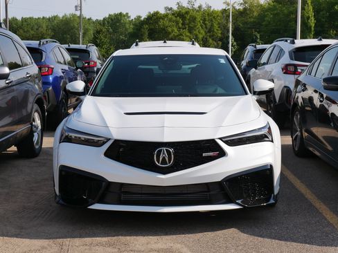 Used 2026 Acura Integra Type S FWD image 2
