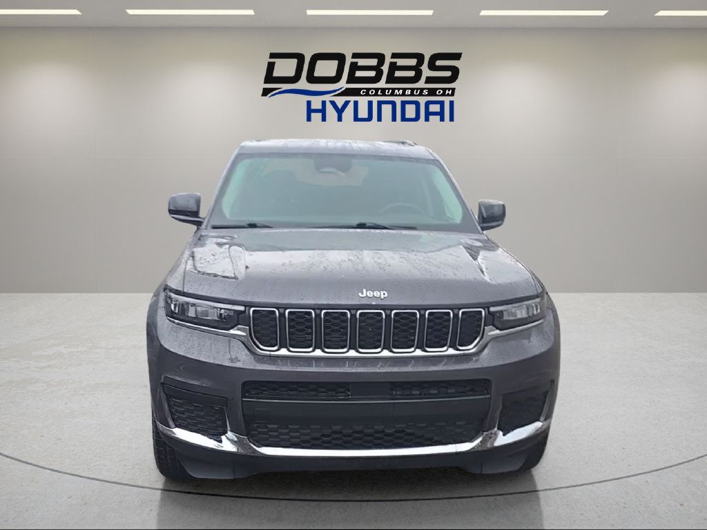 Used 2023 Jeep Grand Cherokee L Laredo w/ Luxury Tech Group I AWD/4WD image 8