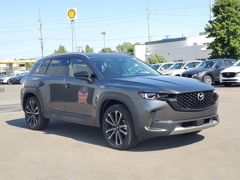 New 2025 MAZDA CX-50 2.5 Turbo w/ Weather Package image 4