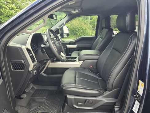 Used 2020 Ford F250 Lariat w/ Lariat Value Package AWD/4WD image 16