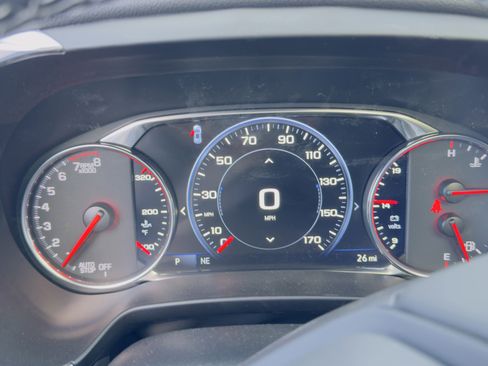 New 2026 Chevrolet Blazer RS w/ Enhanced Convenience Package image 22