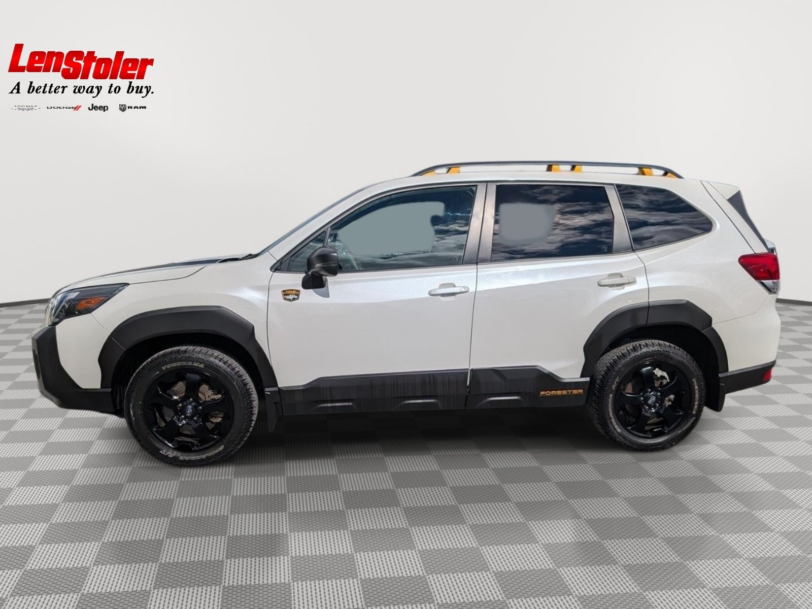 Used 2024 Subaru Forester Wilderness AWD/4WD image 2