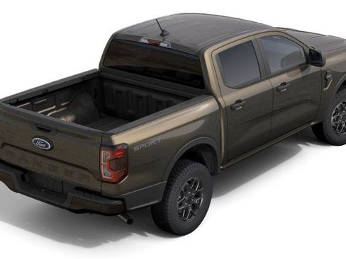 New 2025 Ford Ranger XLT image 30