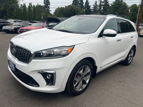 Used 2019 Kia Sorento SX AWD/4WD image 2