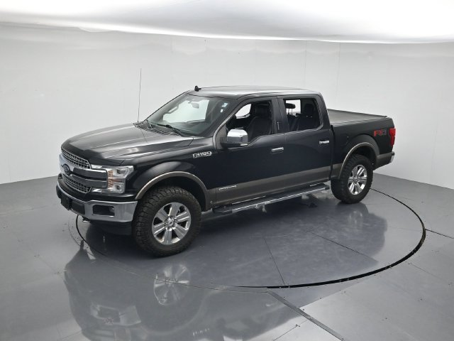 Used 2018 Ford F150 Lariat w/ Equipment Group 502A Luxury AWD/4WD image 45