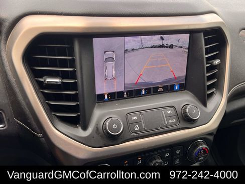 Used 2021 GMC Acadia Denali w/ Denali Technology Package FWD image 19