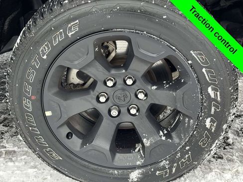 Used 2023 RAM 1500 Big Horn image 35