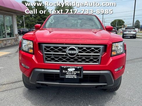 Used 2023 Nissan Frontier SV w/ SV Convenience Package AWD/4WD image 2