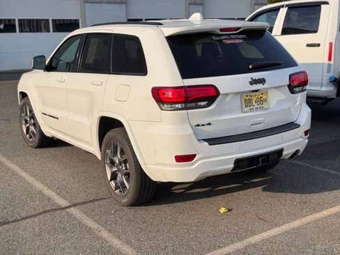 Used 2021 Jeep Grand Cherokee Limited w/ Quick Order Package 28K 80th image 11