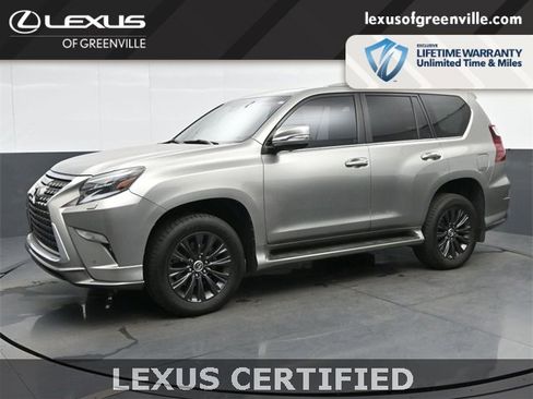 Certified 2021 Lexus GX 460 Premium image 4