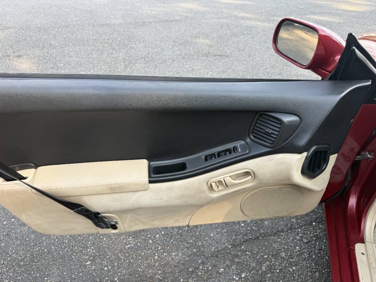 Used 1993 Nissan 300ZX Convertible RWD image 16