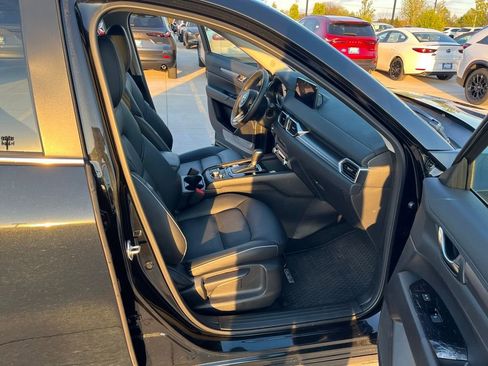 Certified 2025 MAZDA CX-5 AWD 2.5 S w/ Select Package image 16