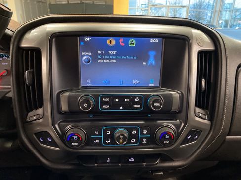 Used 2014 Chevrolet Silverado 1500 LTZ w/ Max Trailering Package image 12