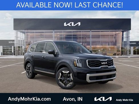New 2025 Kia Telluride S image 8