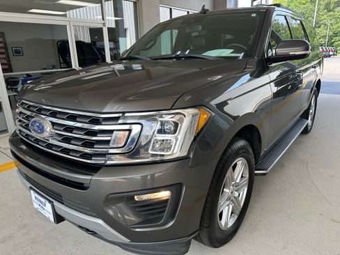 Certified 2020 Ford Expedition XLT w/ Equipment Group 202A AWD/4WD image 3