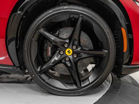 Certified 2026 Ferrari Purosangue AWD/4WD image 17