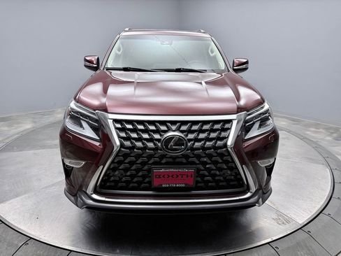 Used 2020 Lexus GX 460 Premium AWD/4WD image 2