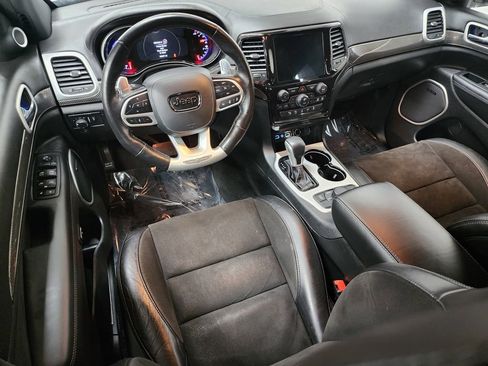 Used 2021 Jeep Grand Cherokee Trackhawk image 28