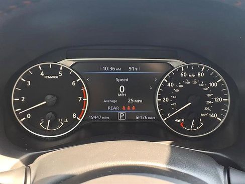 Used 2023 Nissan Altima 2.5 SR FWD image 23