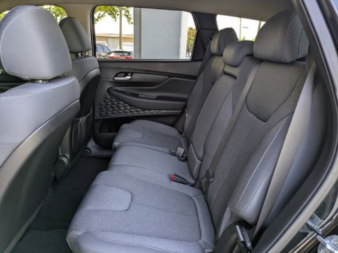 Used 2022 Hyundai Santa Fe SEL w/ Cargo Package FWD image 13