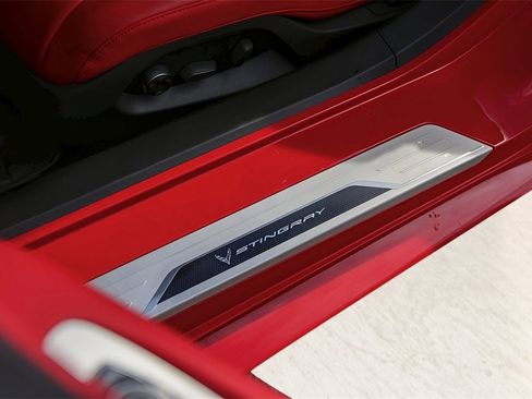 Used 2023 Chevrolet Corvette Stingray Preferred Cpe w/ 2LT image 8