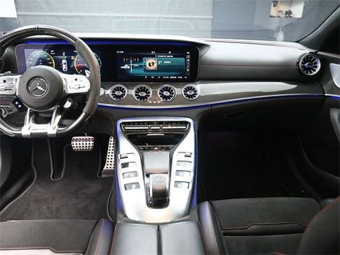 Used 2019 Mercedes-Benz AMG GT 63 S image 2